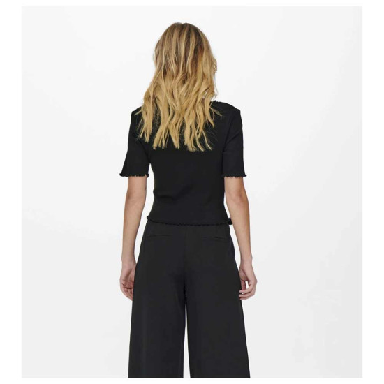 Only Γυναικεία κοντομάνικη μπλούζα